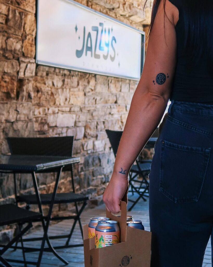 Jazzy's Brewhaus